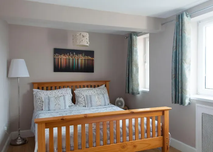 Skyline View Apartment