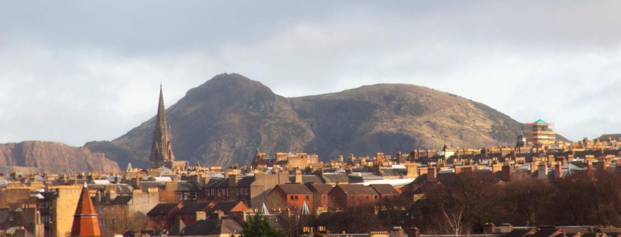Skyline View Apartment Appartement Edinburgh