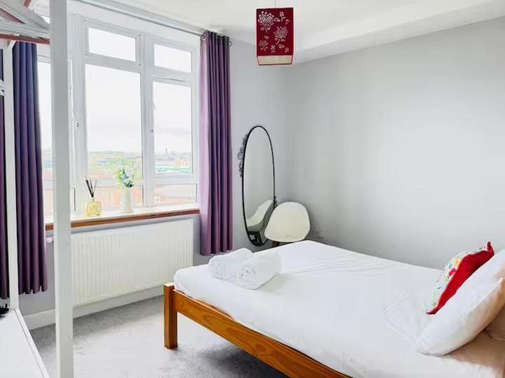Skyline View Apartment Édimbourg